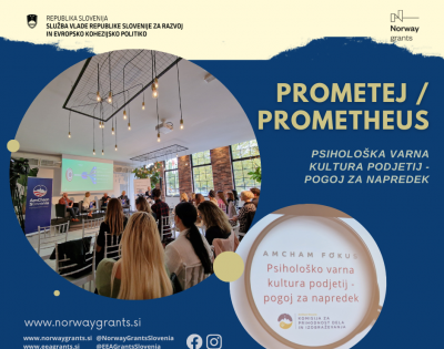 PROMETEJ PROMETHEUS grafika objave