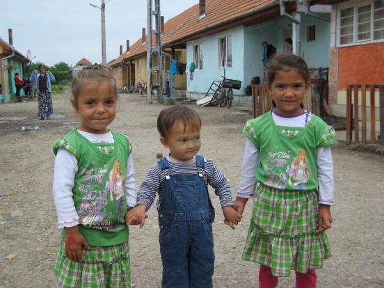 romski-otroci