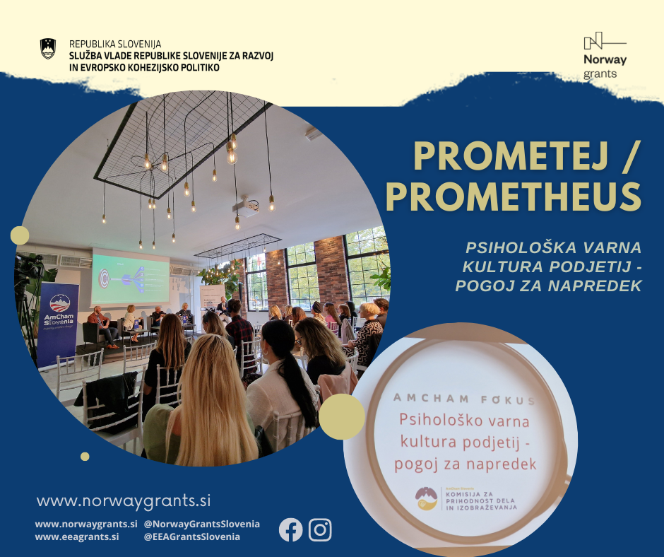 PROMETEJ PROMETHEUS grafika objave