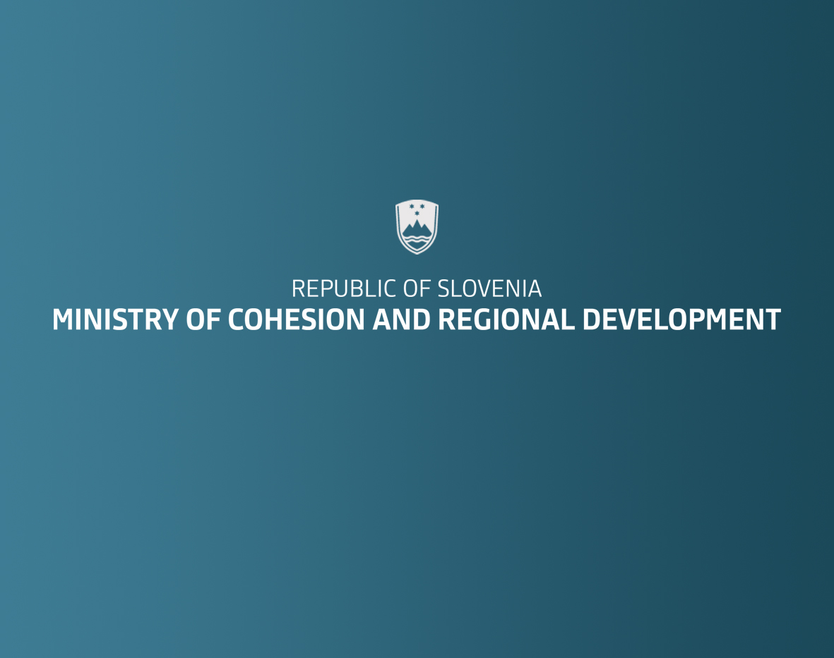 Republic of Slovenia, Ministry of Cohesion and Regional Development