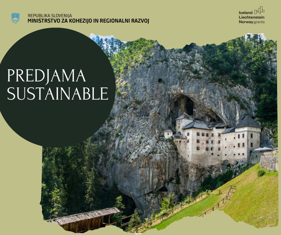 Predjama Sustainable