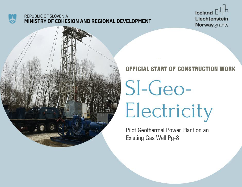 SI-Geo_Electricity_Official start of contruction work