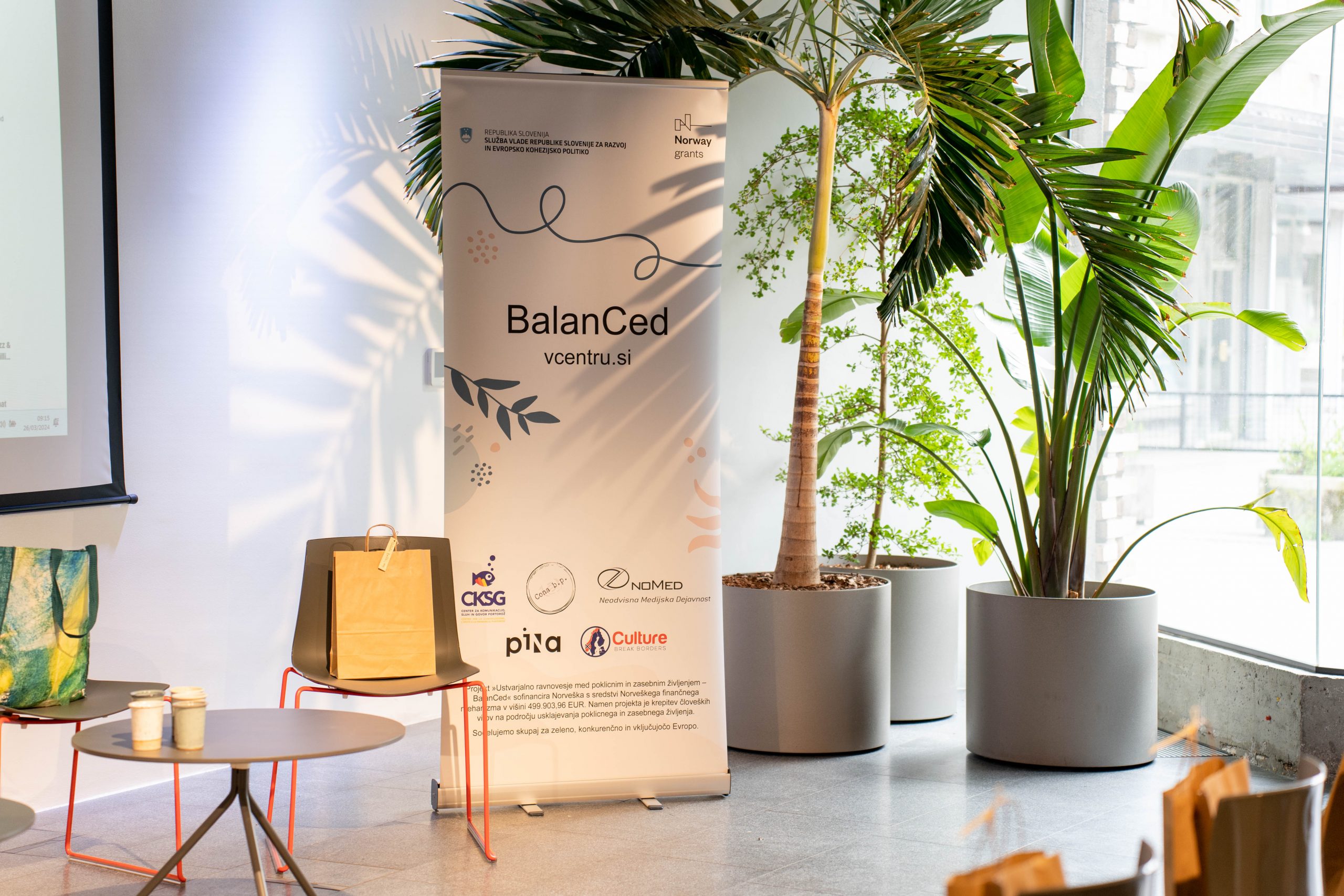 Zaključna konferenca projekta BalanCed
