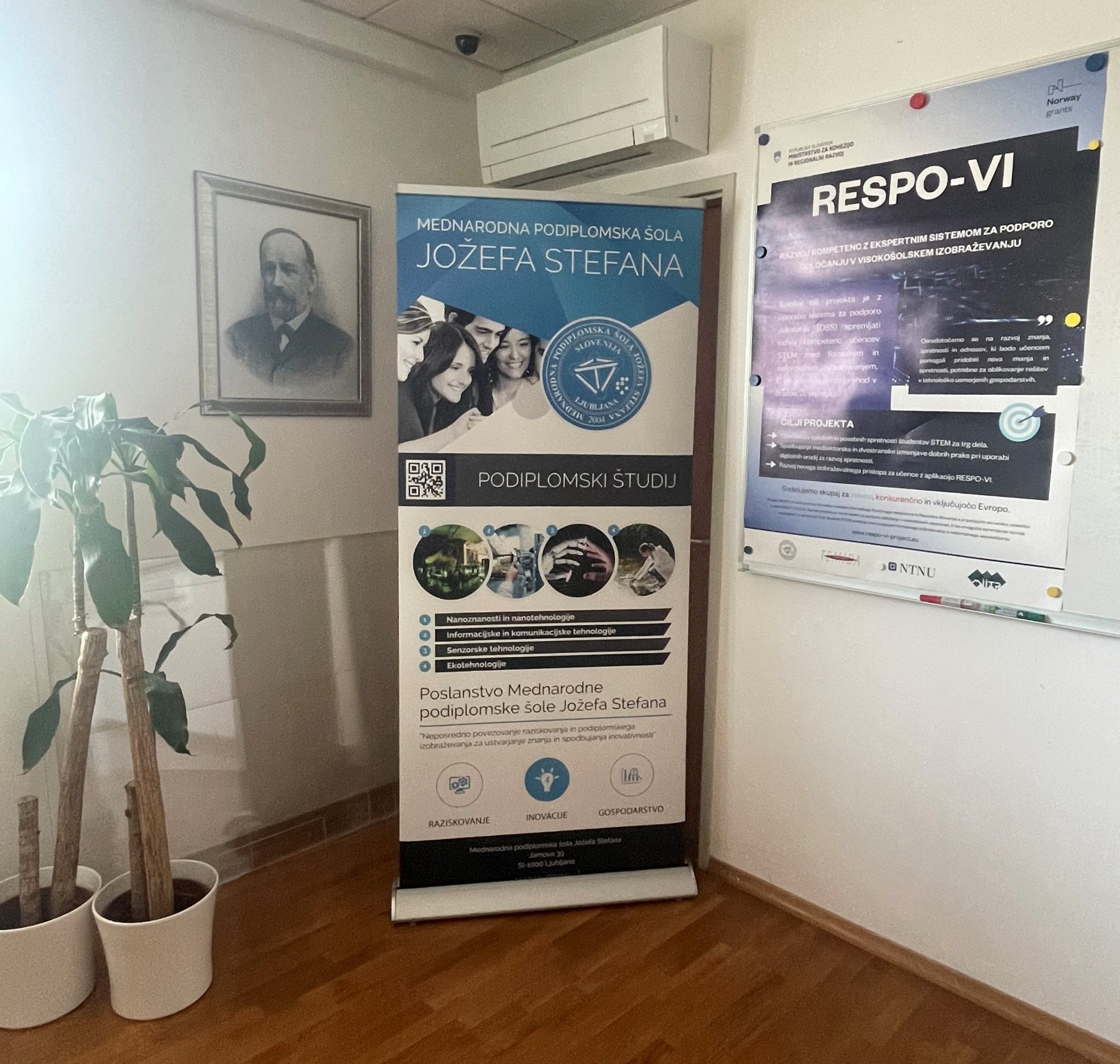 Zaključna konferenca projekta RESPO-VI